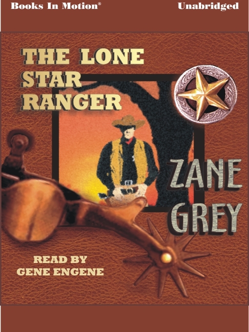 Cover image for The Lone Star Ranger